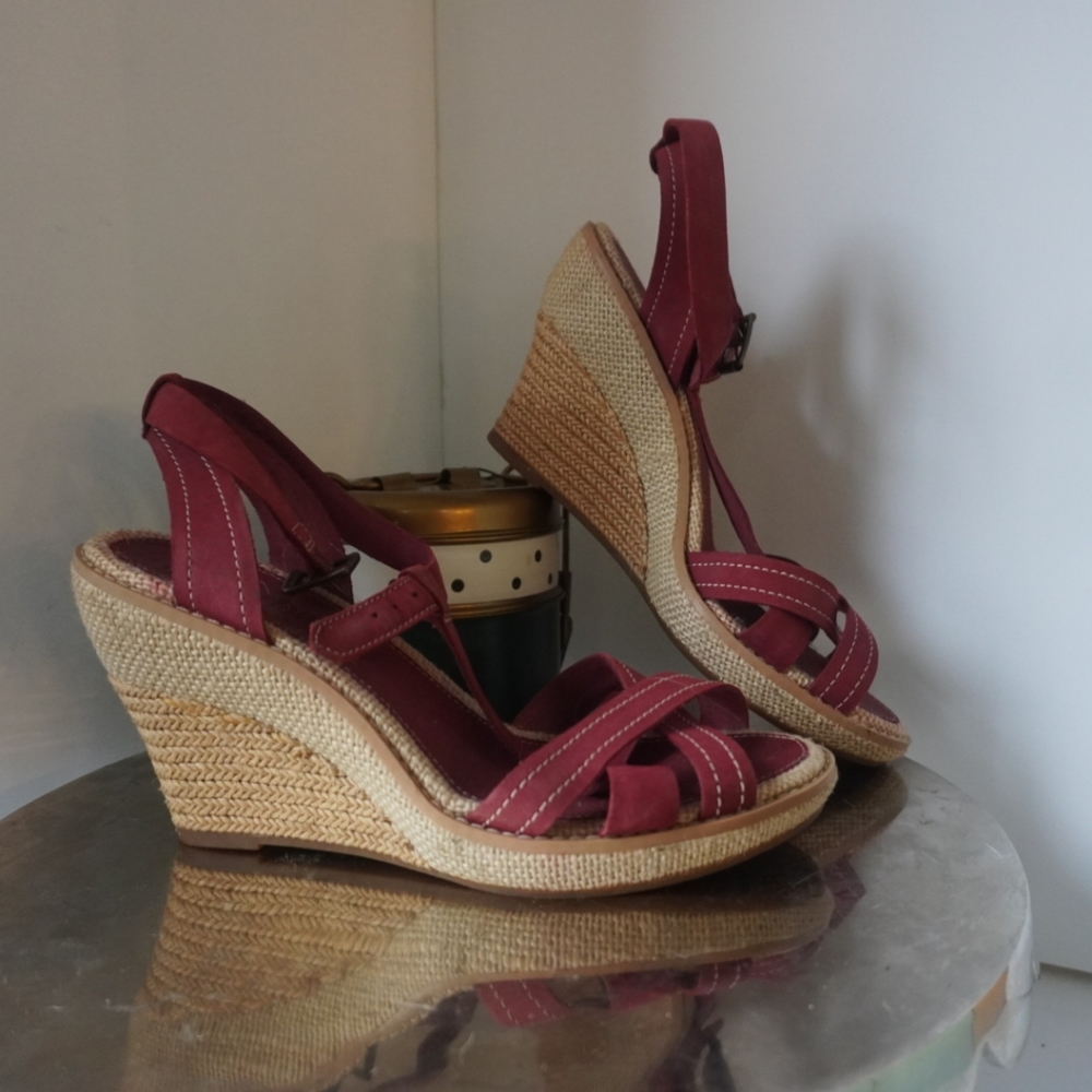 Timberland Wedge Sandles